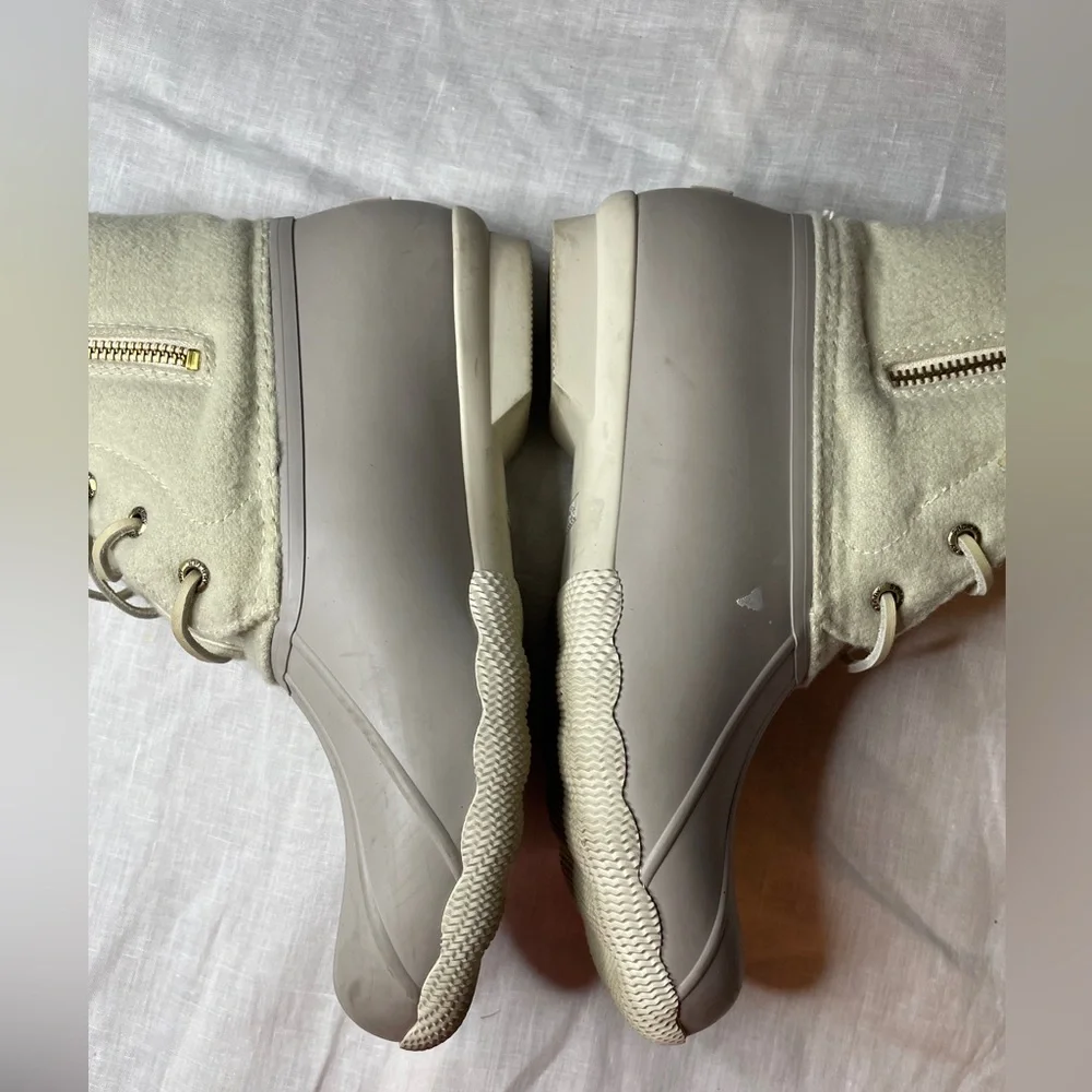 Sperry Top Sider Saltwater Wool Duck Boots STS87098